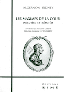 Maximes de la cour (Les)